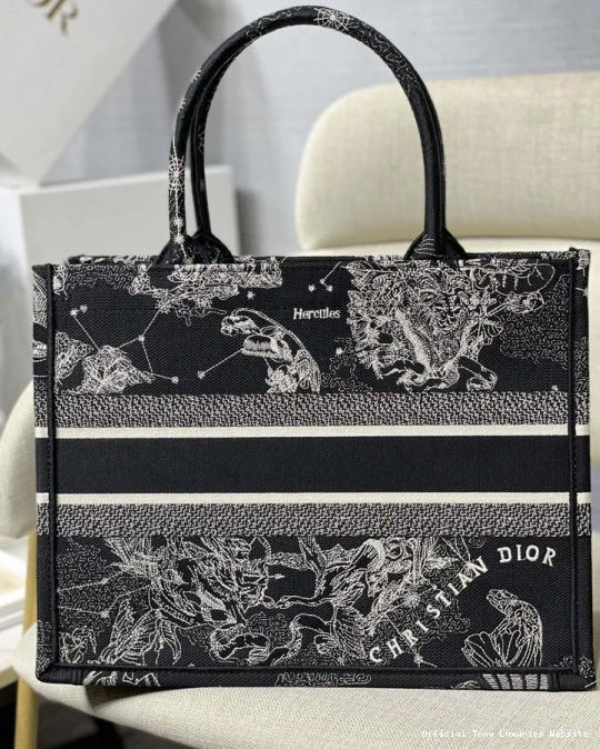 Tony Luxuries TOTE-36*18*28CM diro BOOK MEDIUM 0809